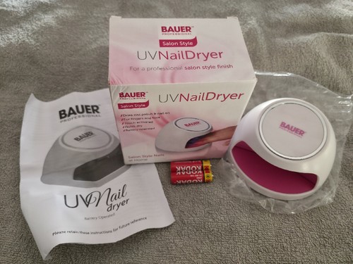 Bauer professional nail - bauer,