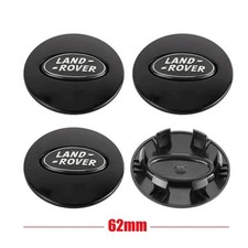 4pcs 62mm car wheel center - 4pcs,