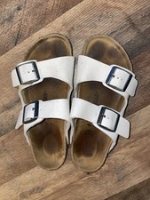 Birkenstock Arizona White