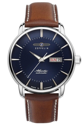 Zeppelin automatic watch for - zeppelin,
