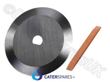 HEAVY DUTY 80MM KEBAB SLICERS