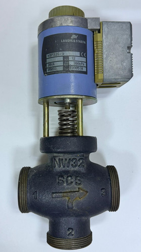 Landis staefa m3p32g - staefa, m3p32g/a