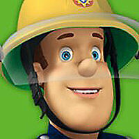 Fireman Sam: The Great Escape of Pontypandy DVD (2016) Fireman Sam cert U