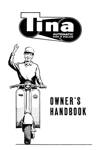 Triumph tina owners - triumph,