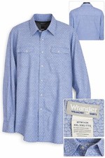 Wrangler Rancher Shirt Mens