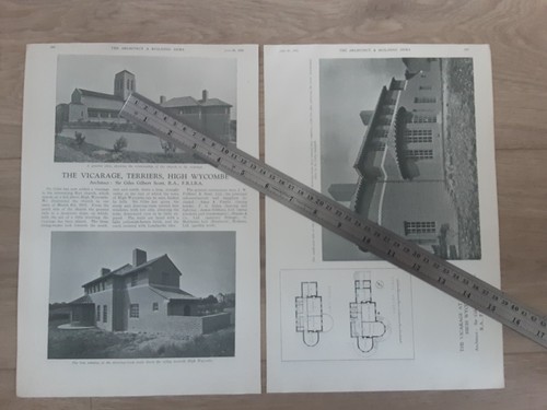 1933 press cutting - 1933,