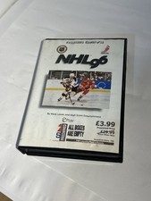 NHL 96 Sega Master System