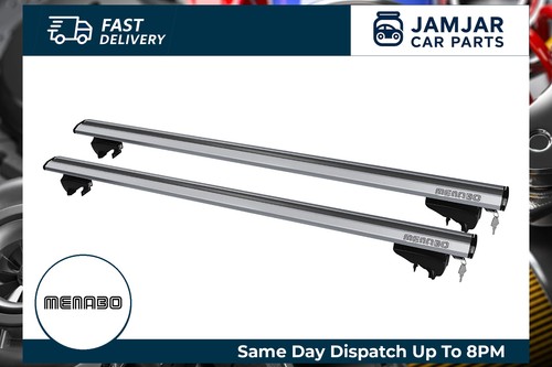 Menabo lince aero roof bars - aero,