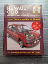 *NEW* Renault Clio (Petrol &