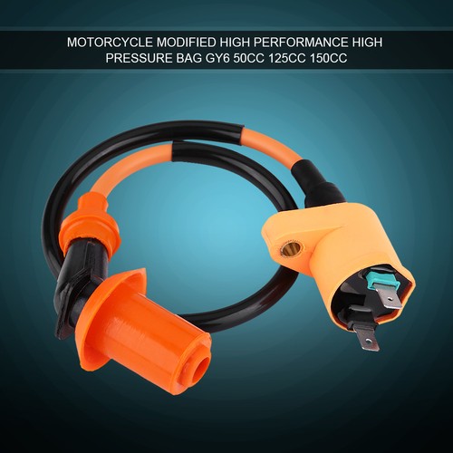 Ignition coil for gy6 50cc - °ignition,