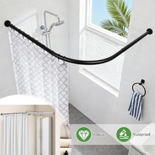 Shower Curtain Rail