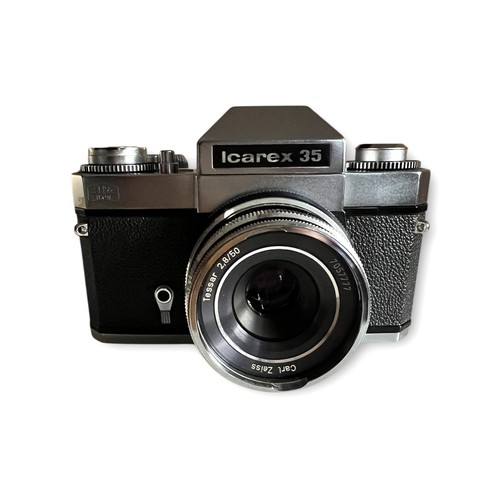 Zeiss ikon icarex slr - zeiss,