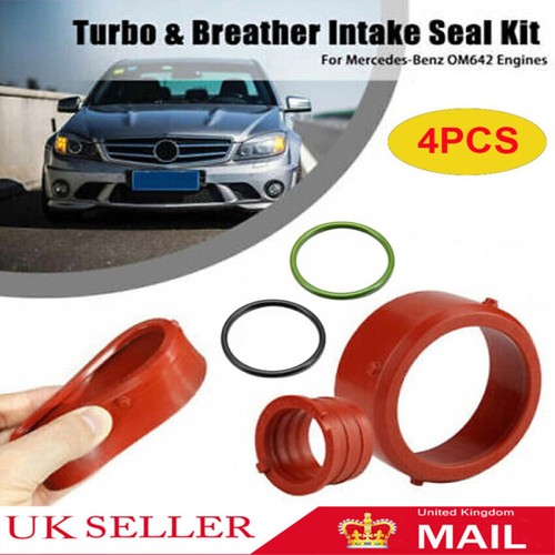 Turbo breather intake - 4x,