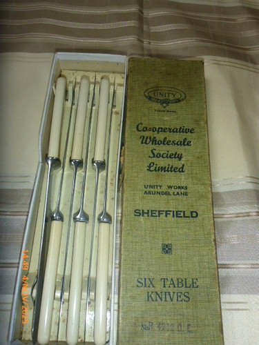 Unity boxed large sheffield - unity,