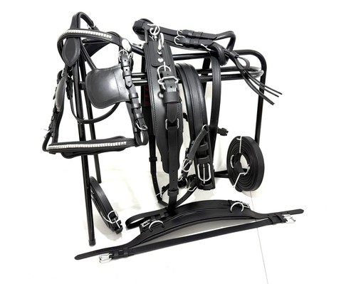 Driving harness cob black - cob,