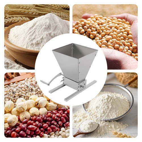 Roller manual grain mill - grain,