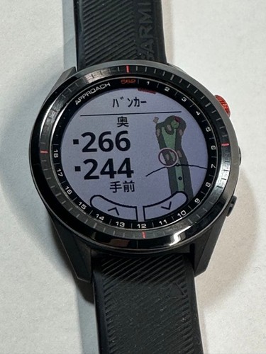 Garmin approach s62 black - s62, golf