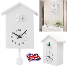 Cuckoo Quartz Wall Clock