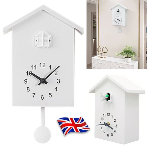 Cuckoo quartz wall - cuckoo, clock