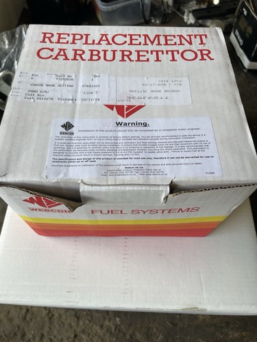 Weber dcoe carburettor - weber,