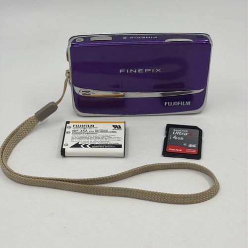 Fujifilm finepix z80 - z80, 14mp