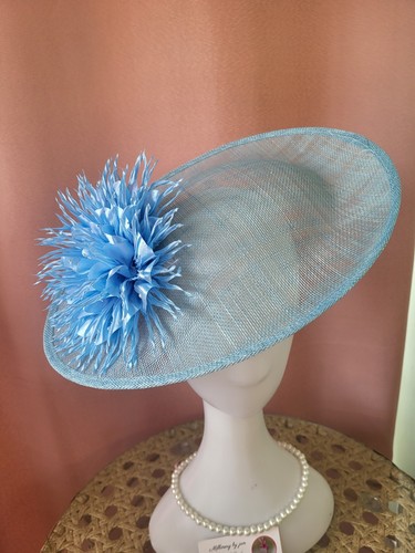 Baby blue light - blue,