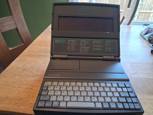 Vintage samsung sq - , sq-w1100