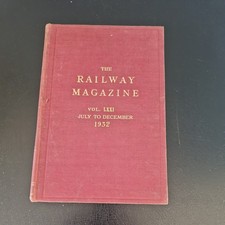 The Railway Magazine Bound