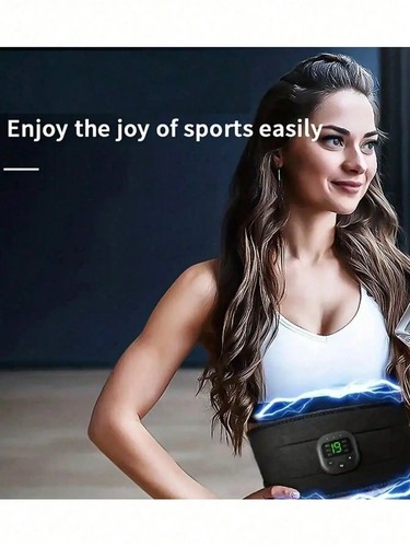 Rechargeable ems abdominal - ems,