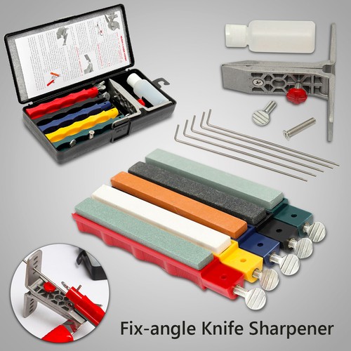 Fix angle knife sharpener - fix-angle,