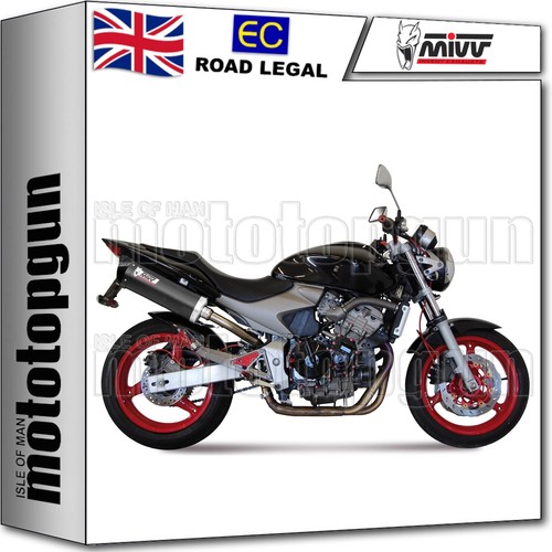 Mivv exhaust full - mivv,