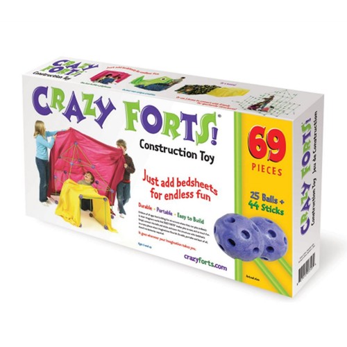 Crazy forts play tent - crazy,