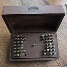 Vintage Boley Watchmakers