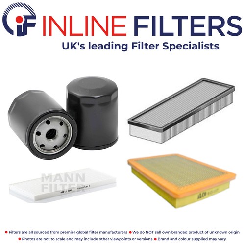 Filter kit for lancia - lancia, dedra