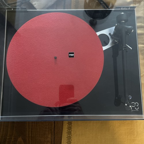 Rega planar turntable - turntable, –