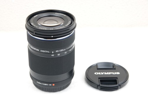 Olympus zuiko digital - olympus, m