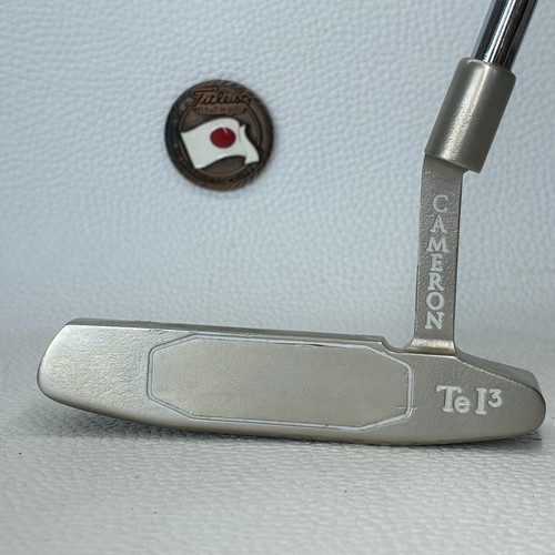 Scotty cameron tei3 - tei3, tel3