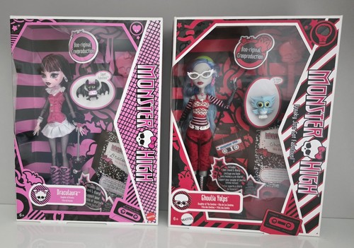 Monster high creeproduction - high,