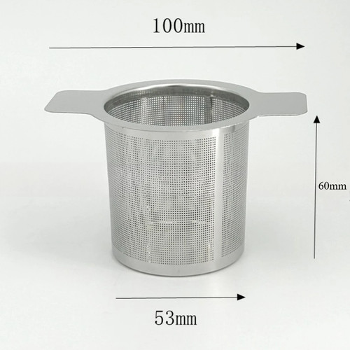 1pc stainless steel tea - 1pc,