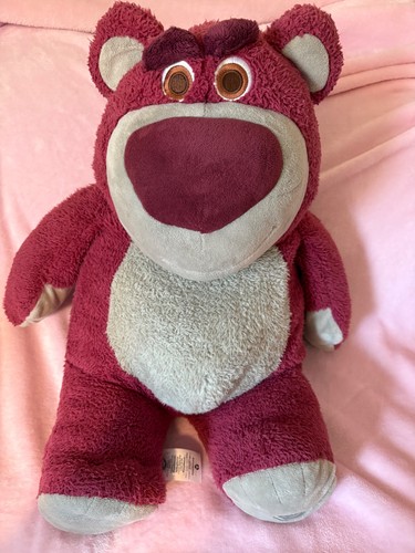 Large lotso huggin bear - large,
