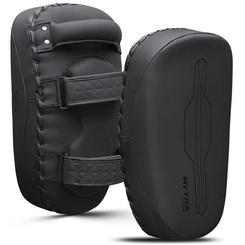 Mytra leather boxing focus - leather,