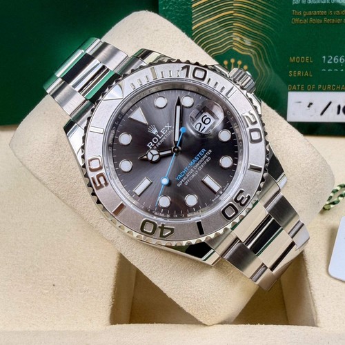 Rolex yacht master - rolex, yacht-master