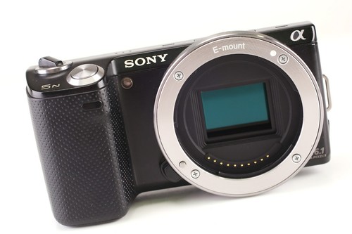 Sony nex digital - digital, camera