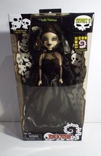 Bleeding Edge Begoths Doll Leda Swanson Comic Con Exclusive