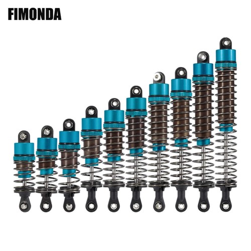 4pcs adjustable oil filled - 4pcs,