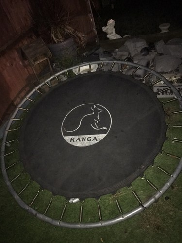 Feet trampoline with - trampoline,