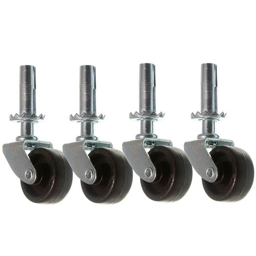 Heavy duty swivel castor - duty,