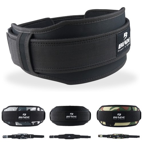 Blade weight lifting belt - lifting, gym