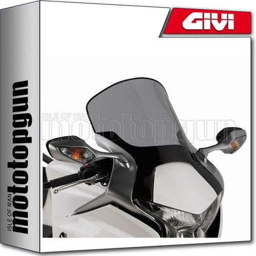 Givi d321s screen honda - screen,