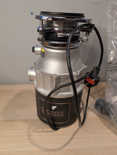 Food waste disposer 560w - waste,